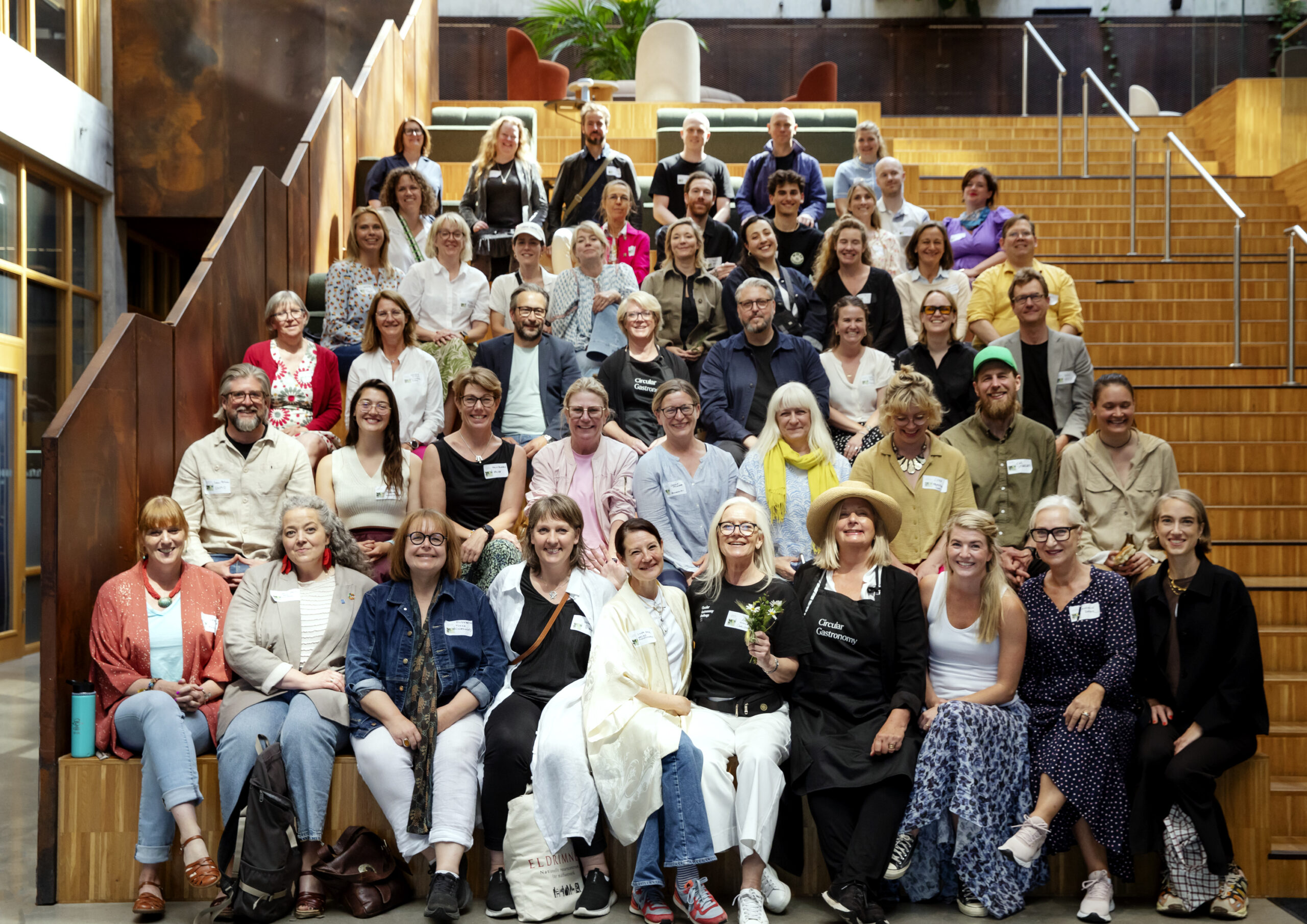 Full rulle på Sustainable Gastronomy Day i Malmö