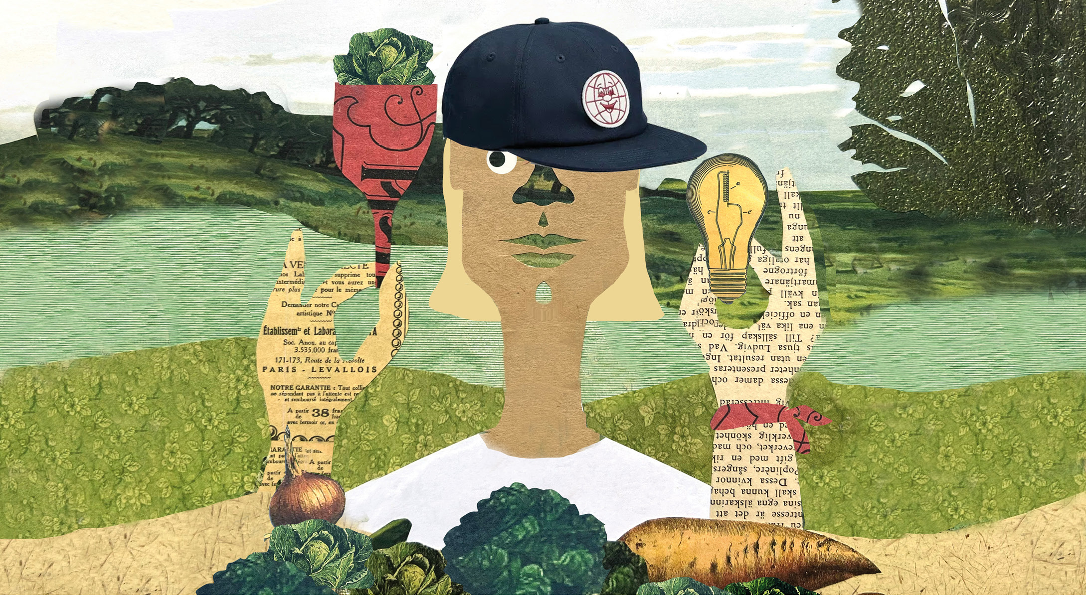 Nio finalister i Circular Gastronomy Challenge 2025