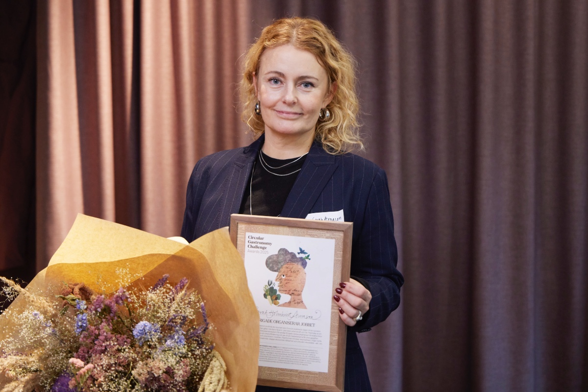 Brigade organiserar – Sarah och Jón Óskar Arnason, Brigade, Skellefteå